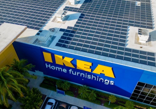 IKEA planuje falę otwarć nowych sklepów