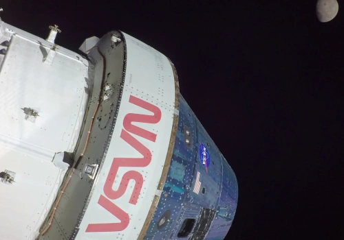 Ludzkość wraca na Księżyc. Oto dokładny plan lotu Artemis 2