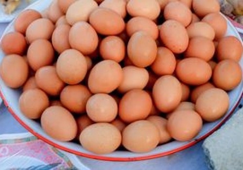 Jak długo mogą leżeć ugotowane jajka? Nie przekraczaj tego terminu