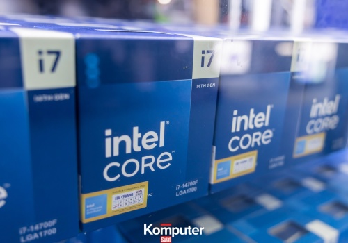 Sprzedaż procesorów stale zwalnia. Dane ze sklepów nie pozostawiają złudzeń