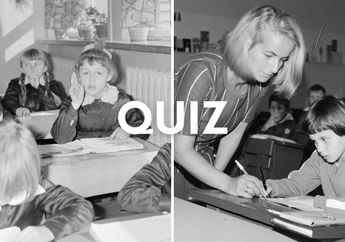 Quiz językowy: Dyktando na poziomie podstawówki sprawdzi twoją wiedzę