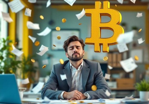 Posiadasz kryptowaluty? Musisz rozliczyć się w PIT-38, nawet jeśli żadnej nie sprzedałeś. Sprawdź, jakie są zasady