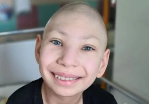 Aleksander Kolter walczy z nawrotem białaczki. Trwa zbiórka na leczenie