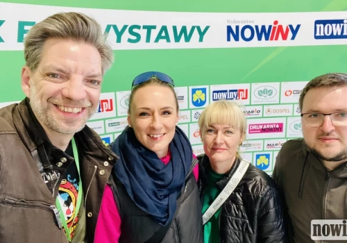 XXI Ekowystawa 2026 - doskonałe rozwiązanie promocyjne dla przedsiębiorstw. Masz firmę? Dołącz!