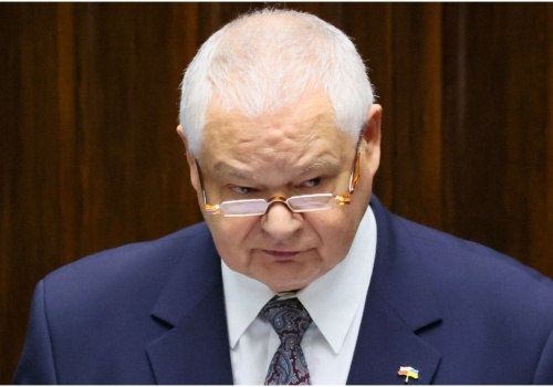 Tyle zarobił Adam Glapiński w rok. NBP ujawnił pensję prezesa, kwota przyprawia o zawrót głowy