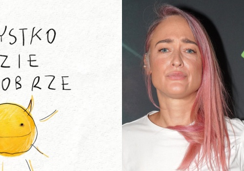 Damięcka przygotowała mocne grafiki na prima aprilis. 