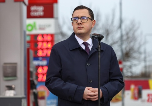 Nowe ceny maksymalne paliwa na 2 kwietnia