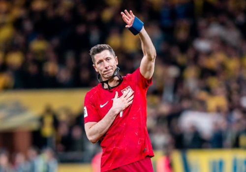 Robert Lewandowski zakończy grę w reprezentacji Polski? 