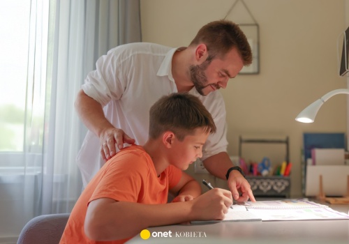 Dwa lata bez prac domowych. 