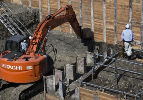 CPK: Budimex za ok. 146 mln zł ma wykonać fundamenty głębokie pod terminal Portu Polska