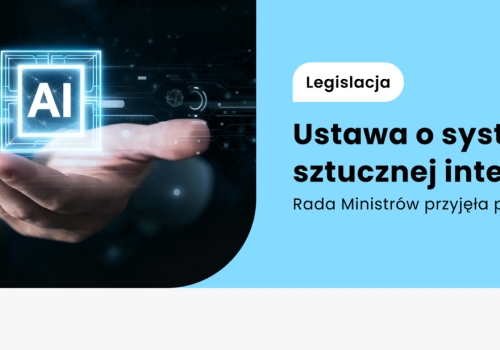 Koniec manipulacji AI. Polska wdraża unijny AI Act. Sztuczna inteligencja nie może nas oszukiwać