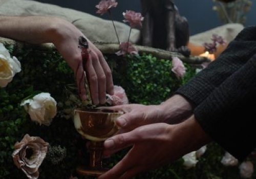 Misterium Męki Pańskiej „Dzieci Golgoty”