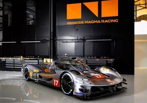 Genesis GMR-001 już gotowy. Debiut w WEC po długich testach