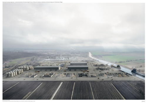 Konkurs na port. Odwołanie odrzucone