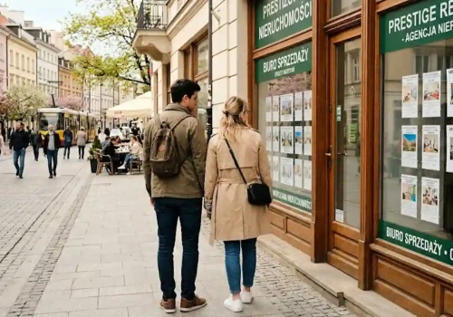 Koniec drożyzny na horyzoncie? Ceny mieszkań w największych miastach wreszcie zaczęły spadać!