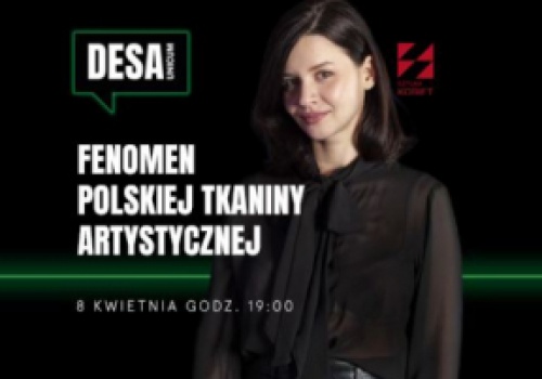 Polska tkanina artystyczna i tradycja rzeźbiarska na dwóch wystawach w Warszawie