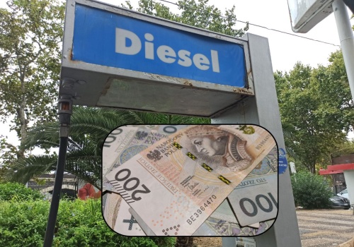 Tańsze paliwo i nawozy. Rolnicy mają dostać więcej pieniędzy