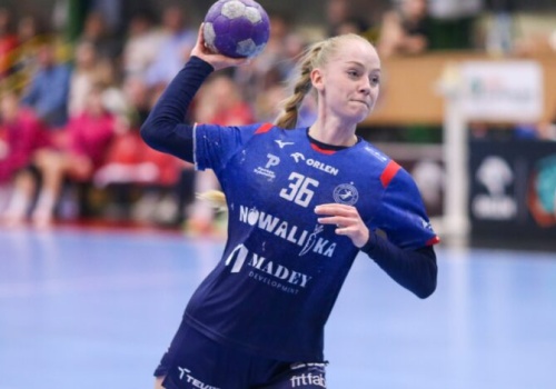 Lucyna Sobecka opuściła szpital!