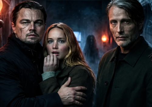 HORROR na fali! Scorsese i DiCaprio znów razem w filmie grozy