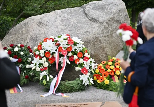 Pomnik polskich ofiar II wojny światowej powstanie w Berlinie. Ogłoszono konkurs