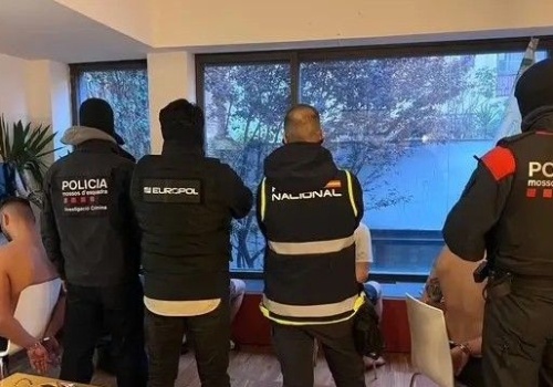 Broń typu „Frankenstein” omijała unijne radary. Europol: przyczyniła się do wzrostu przemocy