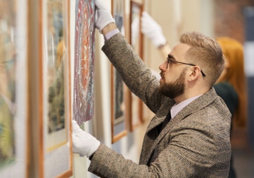 Ekspresja i niepokój w twórczości Henryka Cześnika