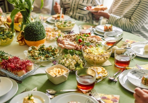 Twój brzuch cierpi przez te zestawienia. Unikaj ich przy wielkanocnym stole