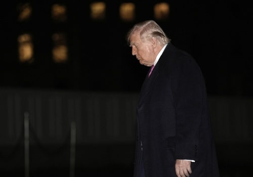 Iran poprosił USA o zawieszenie broni? Trump stawia warunki