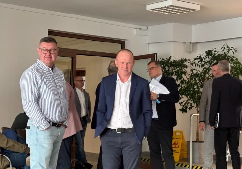 14 milionów dla ARN. Prezes Wyczałkowski tłumaczył na co potrzebuje pieniędzy?