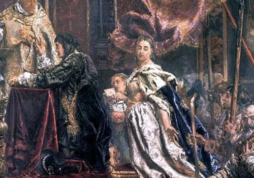 Ostatnia szansa na ratunek. Król oddał Polskę Matce Bożej