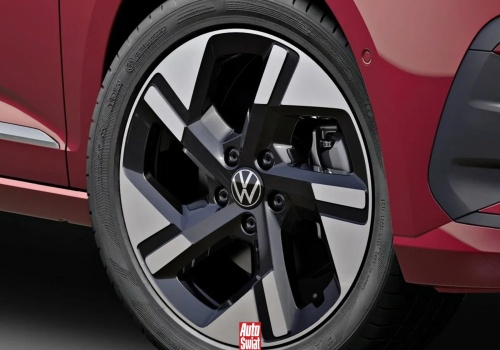 Volkswagen wygładził Caddy’ego. Kombivan z Polski dostał nową twarz