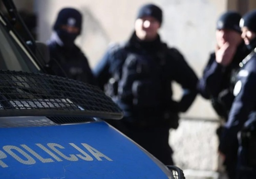 Strzały w fabryce w Łodzi. Ewakuowano setki pracowników