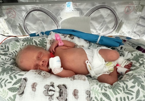 Zielona Góra. Mamy kolejne trojaczki w zielonogórskim szpitalu (ZDJĘCIA)