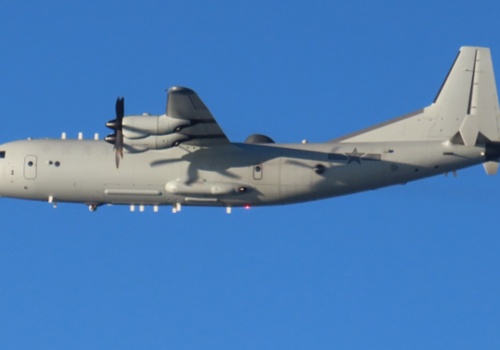 Chiński samolot wojskowy w pobliżu Japonii. Poderwano myśliwce