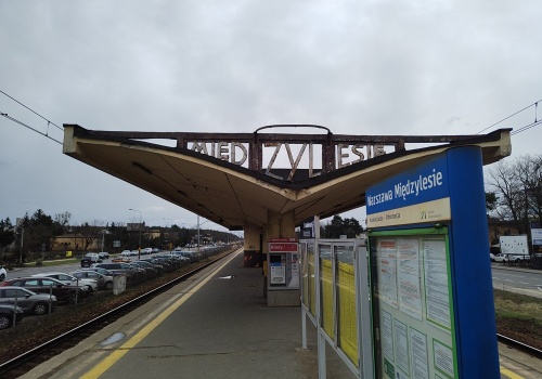 Prace na linii otwockiej nabierają tempa. Dwutygodniowe zamknięcie