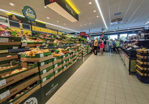 Biedronka wypowiada umowę producentowi słodyczy firmie Wawel. Tiki Taki i Kasztanki mogą zniknąć z dyskontu