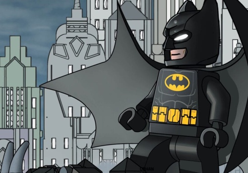 DC zapowiada darmowy komiks „The LEGO Batman Returns”. To przedsmak gry „Legacy of the Dark Knight”