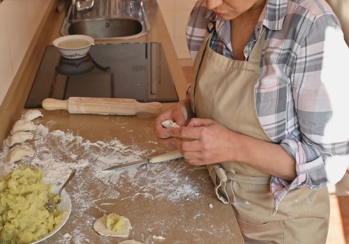 Nie chcą świąt spędzać w kuchni. 