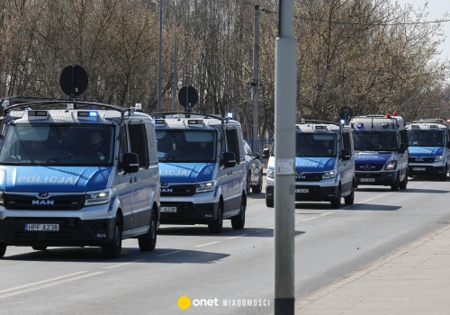 Strzelanina w fabryce w Łodzi. Napastnik został zatrzymany