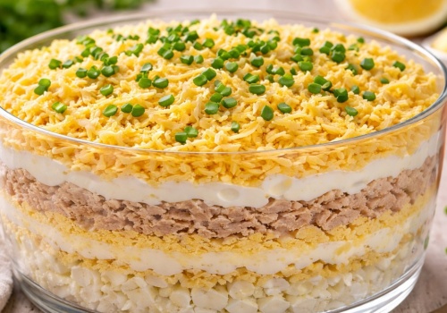 Wielkanocny hit. Prosta sałatka, która zawsze się udaje