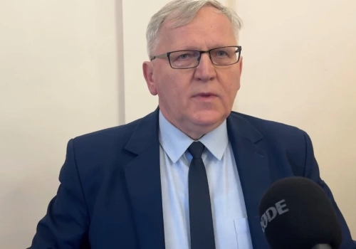 Referendum i nie tylko. Rozmowa z szefem lokalnych struktur PiS