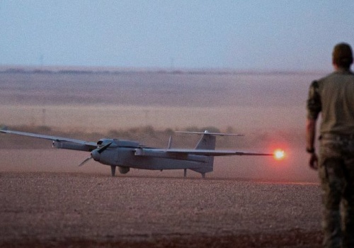 AeroVironment dostarczy najnowsze bezzałogowce Jump 20-X do US Navy