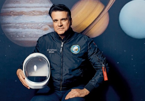 „Byliśmy trochę głupi”. Gdy wrócił do Polski, nie wiedział, jak trudno będzie założyć firmę. Dziś wycena Creotechu to 2 mld zł