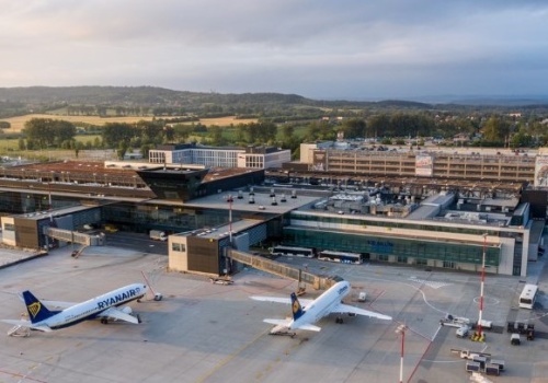 Balice biją kolejne rekordy. W tym roku Krakow Airport obsłuży 15 milionów pasażerów