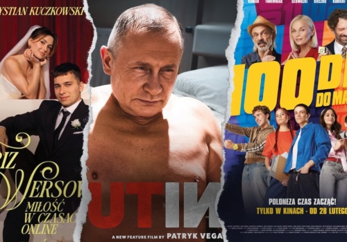 Węże 2026 - nominacje. Friz, Wersow i Patryk Vega zdominowali polskie antynagrody filmowe