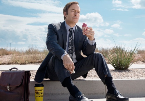 Czy Bob Odenkirk mógł być w serialowym Wonder Manie? Aktor odpowiada