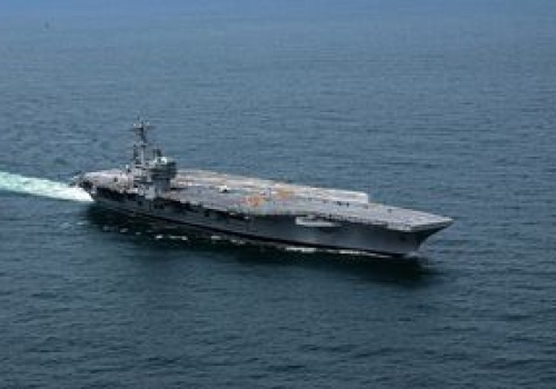 Gigant już płynie. I to nie w pojedynkę