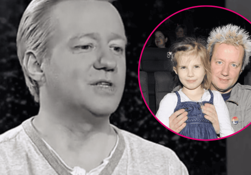 Córka Roberta Leszczyńskiego jest już dorosła i rozwija karierę. Wyrosła na piękną kobietę