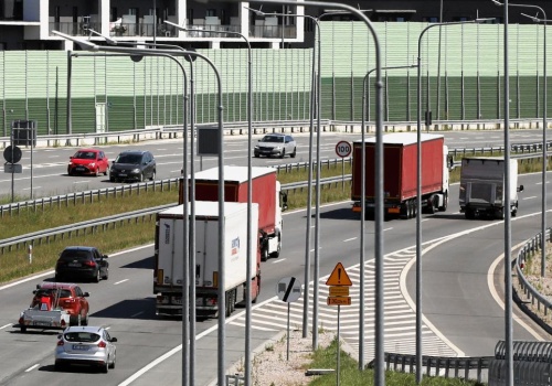 Wielka motoryzacyjna inwestycja w Czechach. Będą produkować ciężarówki marki Mercedes