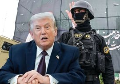 Iran prosi o zawieszenie broni? Jest reakcja Teheranu